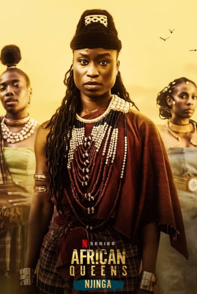 African Poster 3